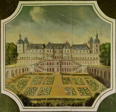 Château de Saint-Germain-en-Laye - French School